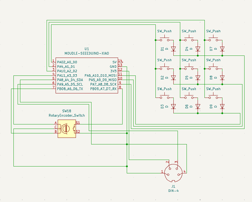 TRASHPAD schematic
